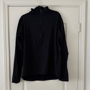 Men's Black Lightweight Jacket